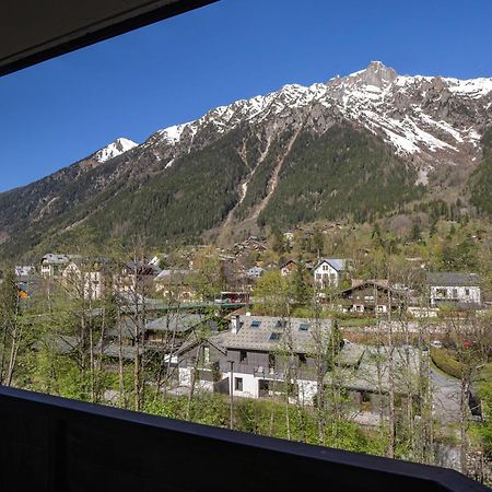 Apartment Grepon 3A - A Central Chamonix Haven ภายนอก รูปภาพ