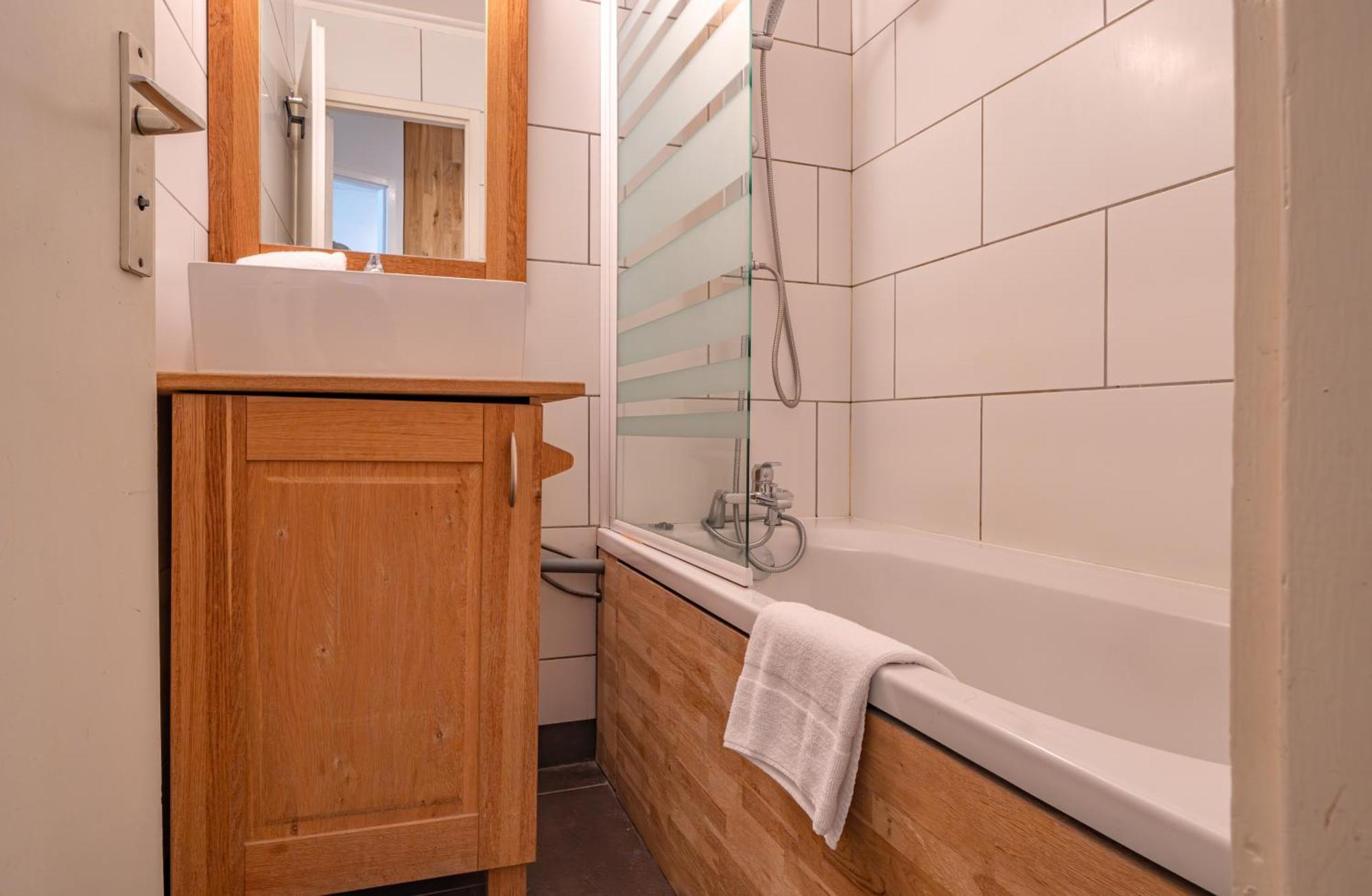 Apartment Grepon 3A - A Central Chamonix Haven ภายนอก รูปภาพ