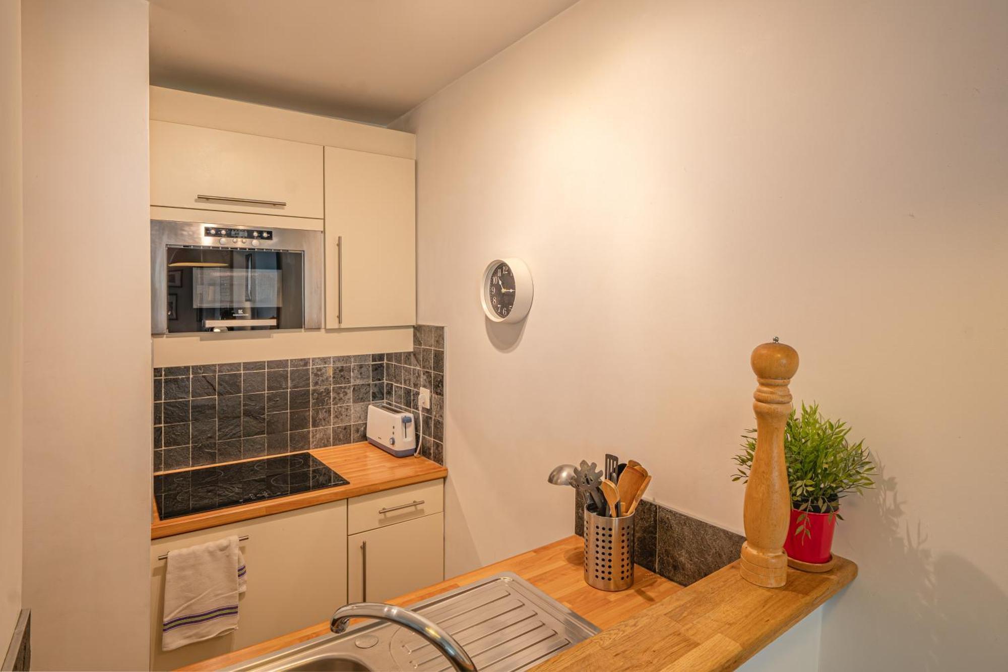 Apartment Grepon 3A - A Central Chamonix Haven ภายนอก รูปภาพ