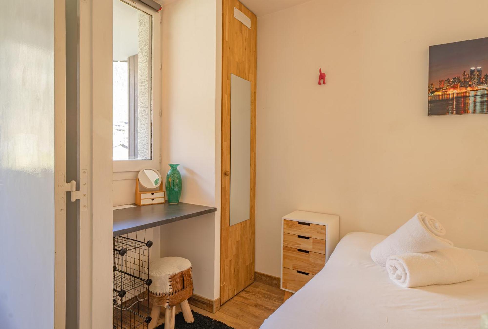 Apartment Grepon 3A - A Central Chamonix Haven ภายนอก รูปภาพ