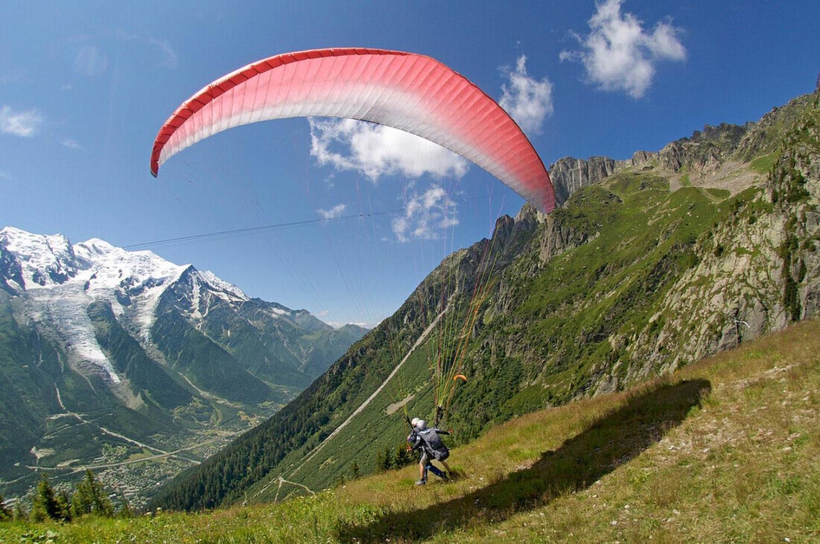 Apartment Grepon 3A - A Central Chamonix Haven ภายนอก รูปภาพ