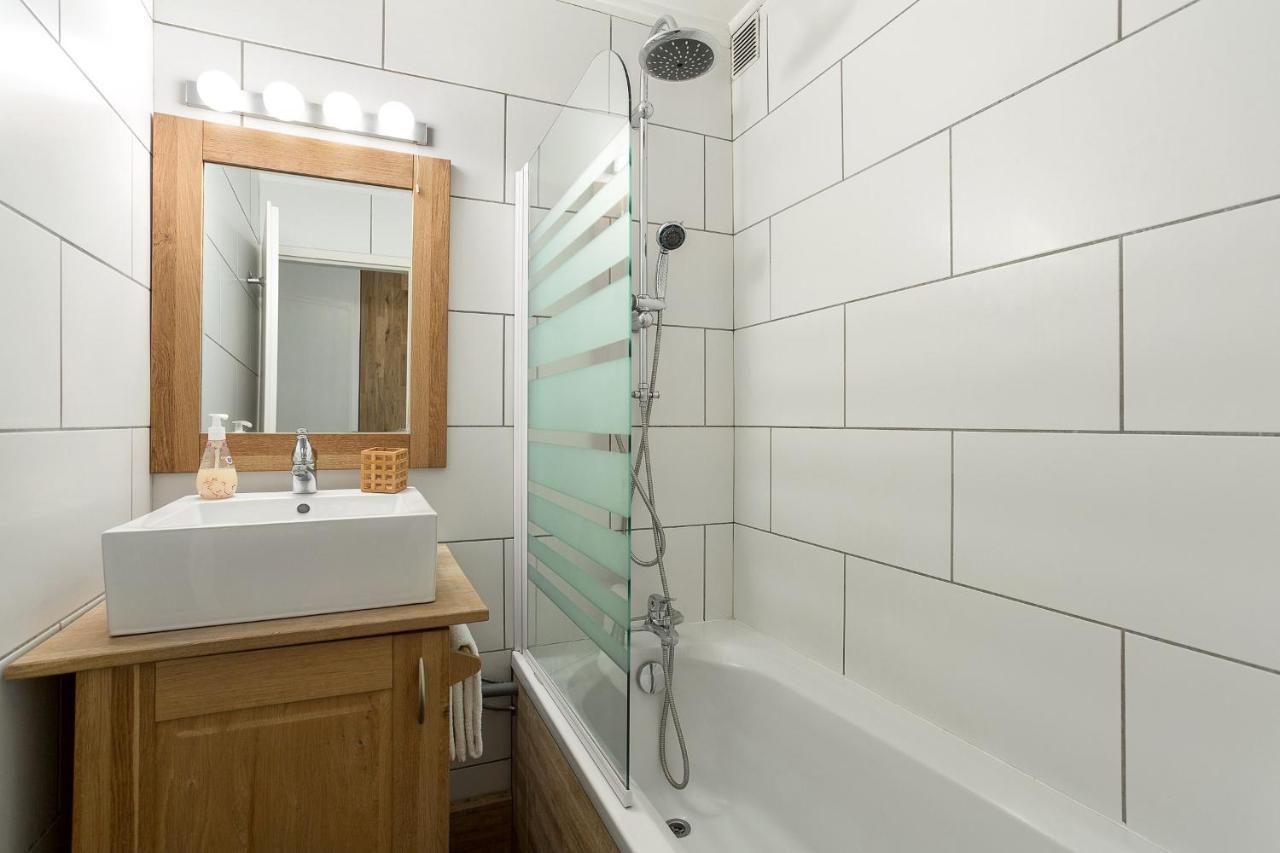 Apartment Grepon 3A - A Central Chamonix Haven ภายนอก รูปภาพ